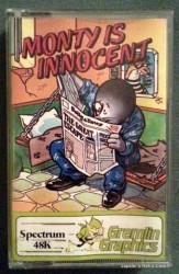 Monty Is Innocent (1985)(Gremlin Graphics Software)[a] Rom